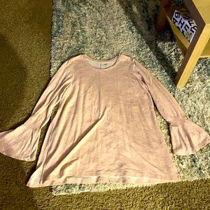Womens pink tunic